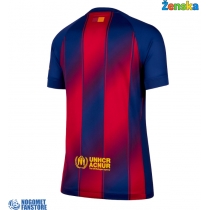 Barcelona Domaci Dres za Ženska 2025-26 Kratak Rukav